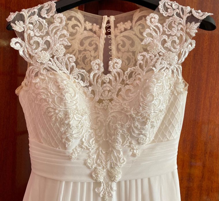 Весільна сукня ivory