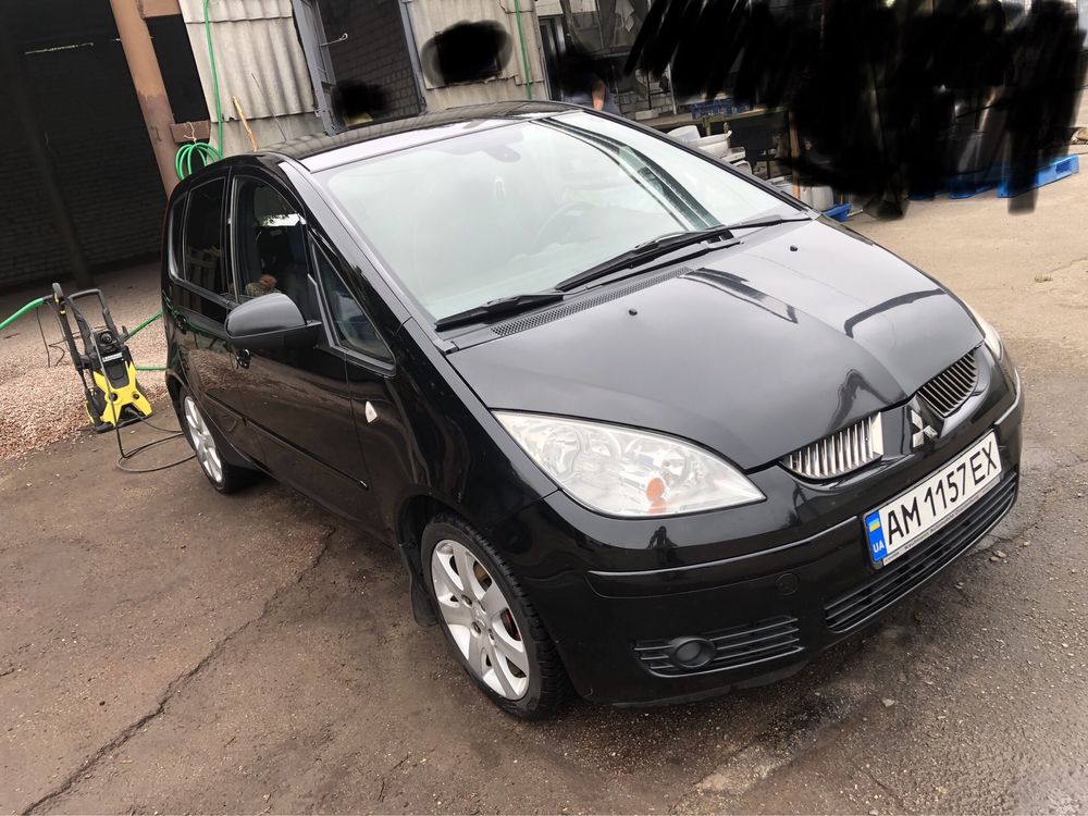 Mitsubishi Colt 2006