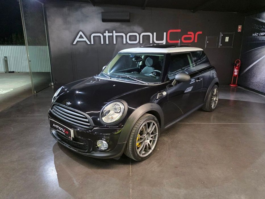 MINI 3 Portas Cooper D