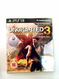Uncharted 3 drake's deception ps3