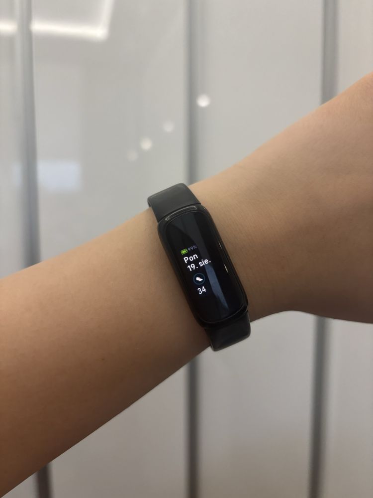Fitbit Inspire 3 opaska smartband smartwatch