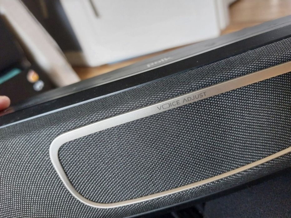 Polk audio voice adjust glosnik bezprzewodowy soundbar