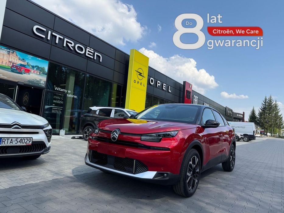 Citroën C4 Max 130 EAT8