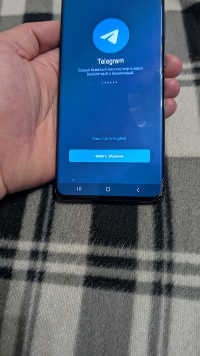 Продам Samsung s20 ultra 12/128