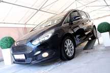 Ford S-Max 180 KM, doskonale utrzymany, wszystko mający, z Gwarancją