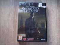 Gra - PC DVD - Testament Sherlocka Holmesa