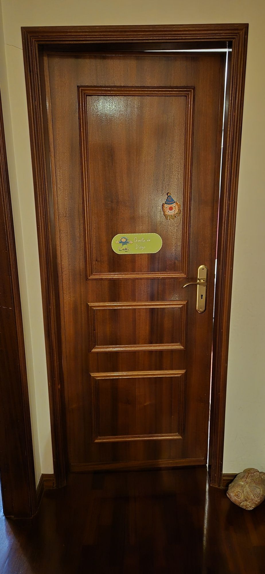7 Portas interiores