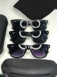 Очки Ray Ban Популярные мужские солнцезащитные очки Вайфарер черные