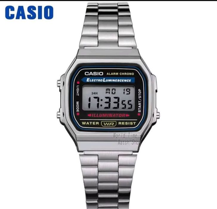 Годинник наручний касіо оригінальний CASIO