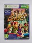 Kinect adventures