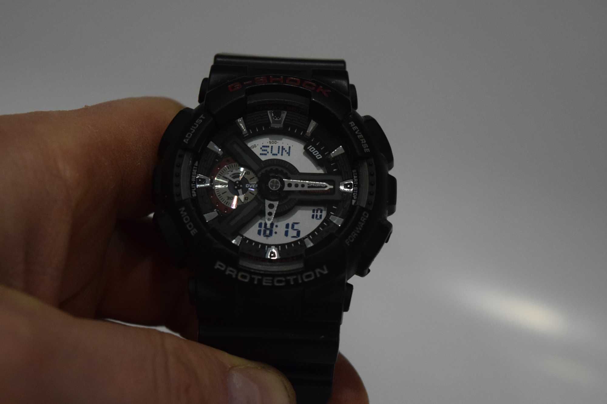 Оригінал Casio G-SHOCK Classic GA-110GB