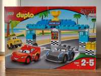 Lego Duplo 10857 Wyścig o Złoty Tłok