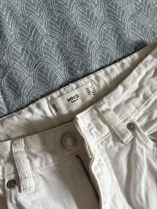 Джинси mango wide leg