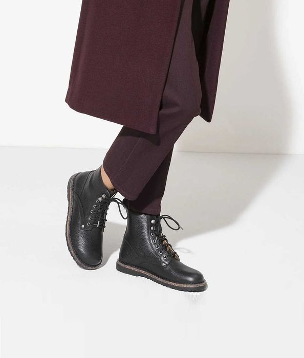 Шкіряні черевики Birkenstock 39 розміру