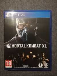 Mortal Kombat X L ps4 (dodatkowi zawodnicy)