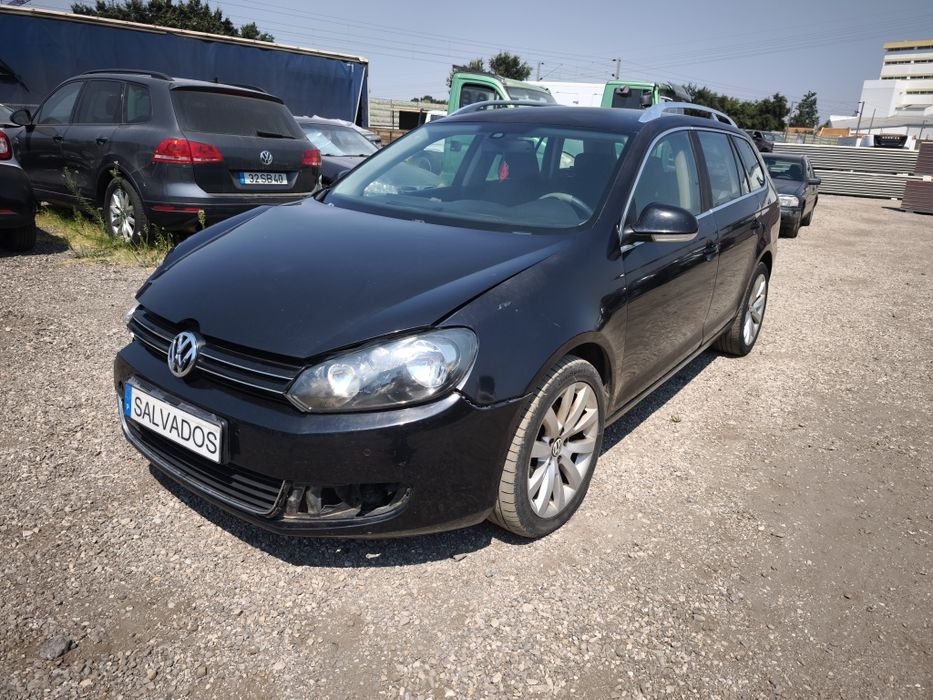 VW Golf 1.6 TDI 105cv