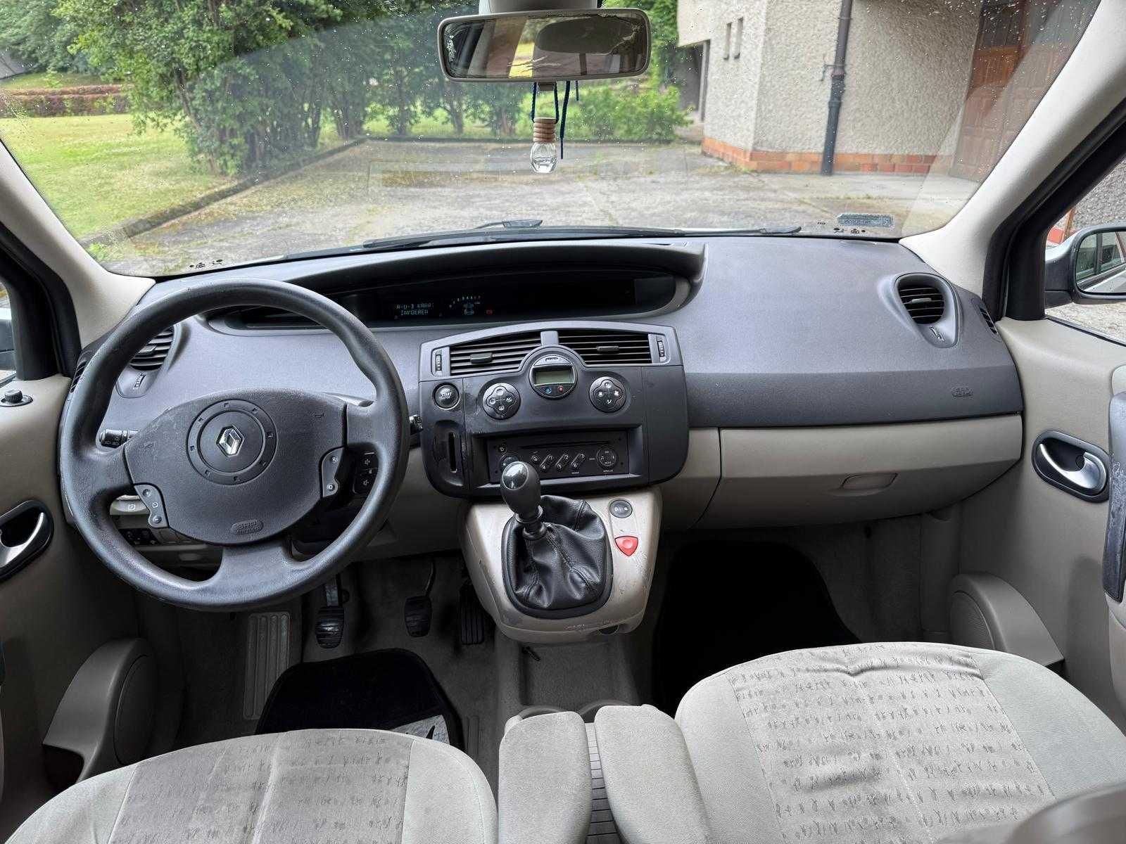 Renault Grand Scenic 7 osobowy 2.0 benzyna ! Polecam