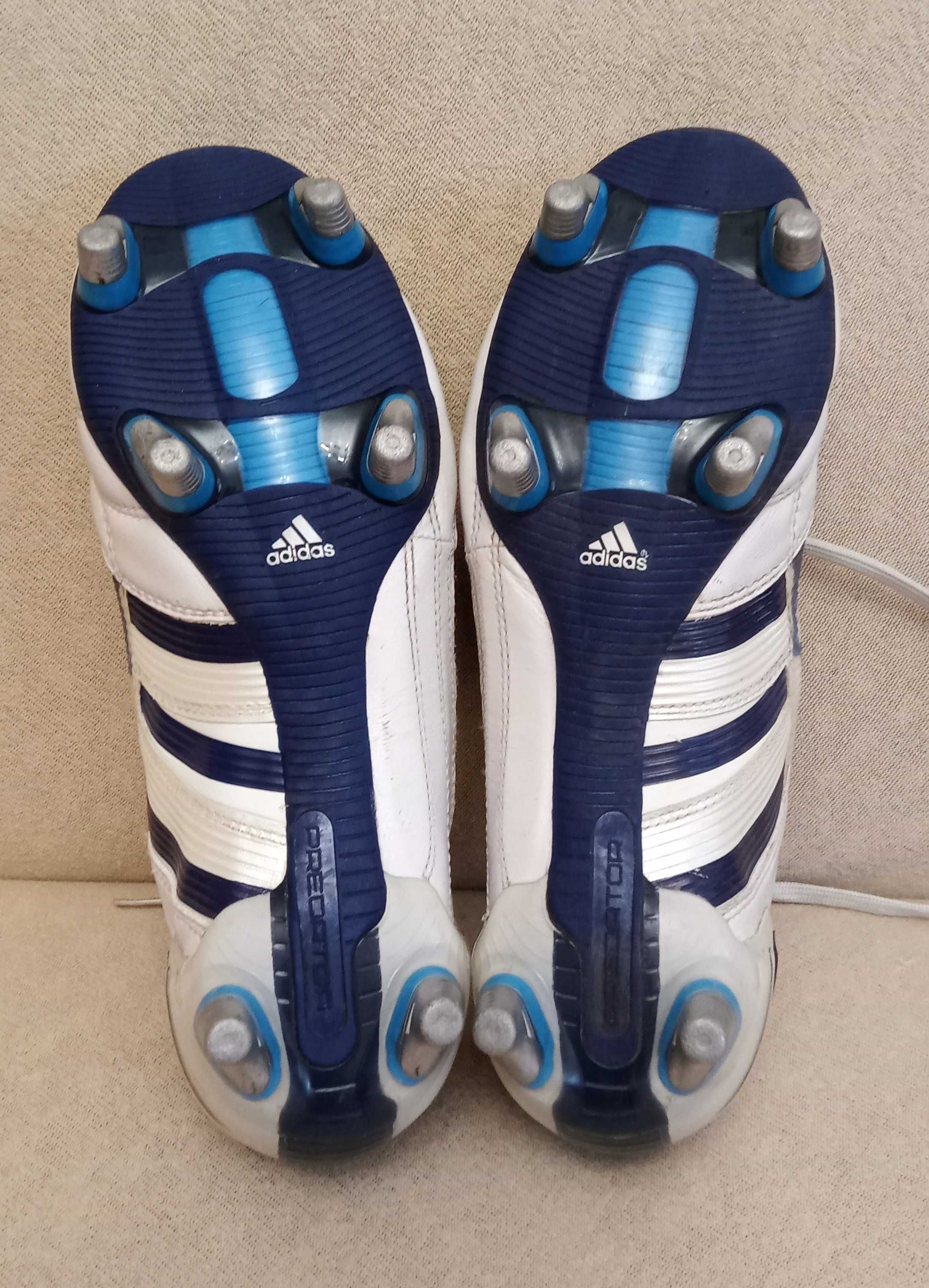 Obuwie sportowe - Korki piłkarskie firmy Adidas Preoator roz 39