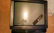 Kineskopowy telewizor Sony
