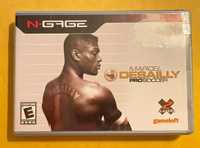 Nokia N-Gage Marcel Desailly Pro Soccer Nowa Zafoliowana gra !