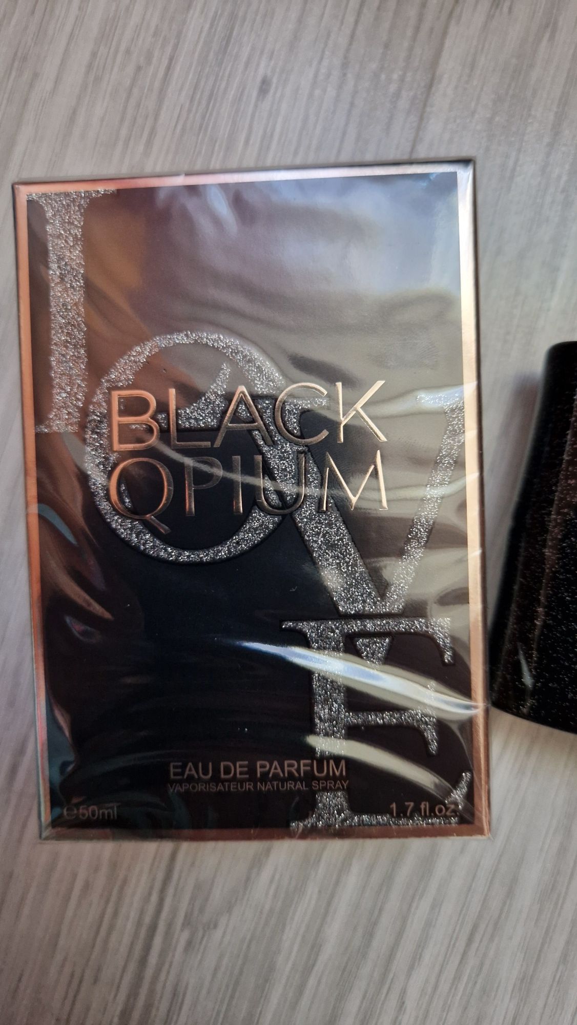Perfumy 50 ml  Nowe