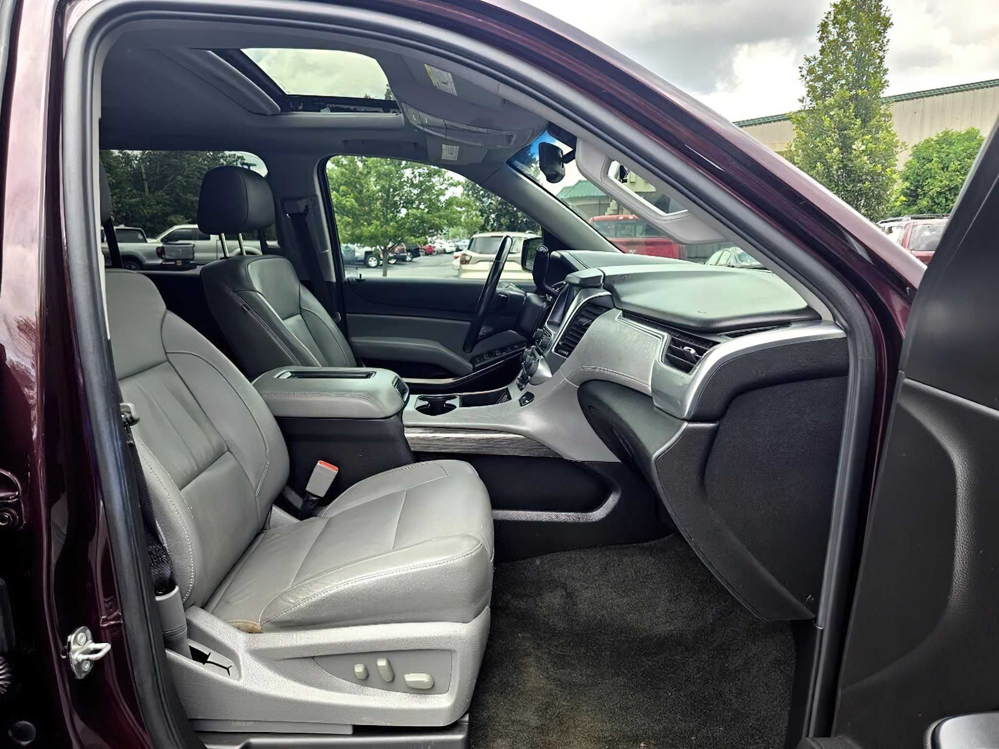 2017 Chevrolet Tahoe LT 4WD