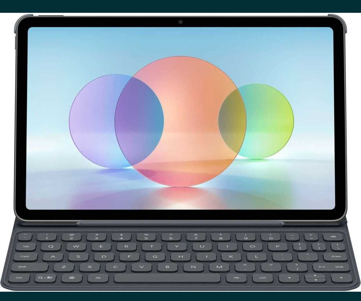 Tablet HUAWEI MatePad 10.4" 4/128 GB Wi-Fi Szary + klawiatura