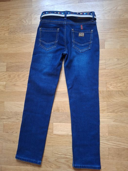 Джинси дитячі 140см