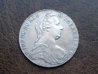 Серебро талер Марии Терезии 1780-го года