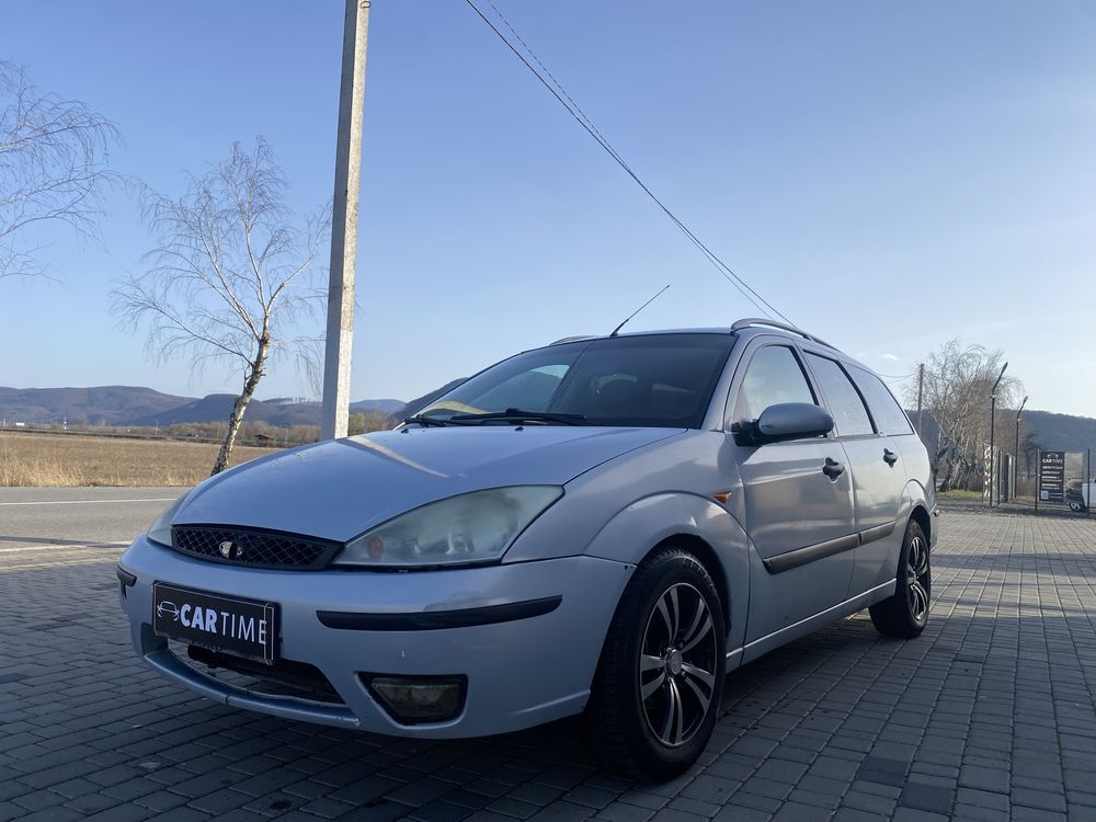 Продам Ford Focus