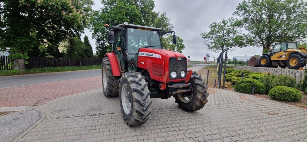 Massey Ferguson 5425 Import Oryginał  Ciągnik rolniczy używany