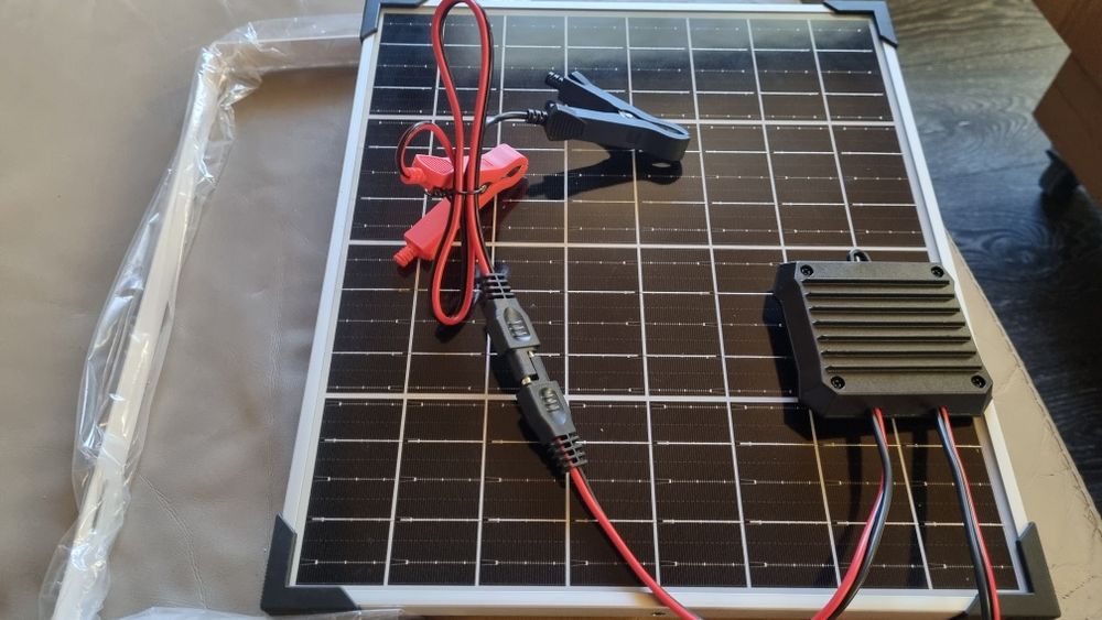 Panel solarny przenosny