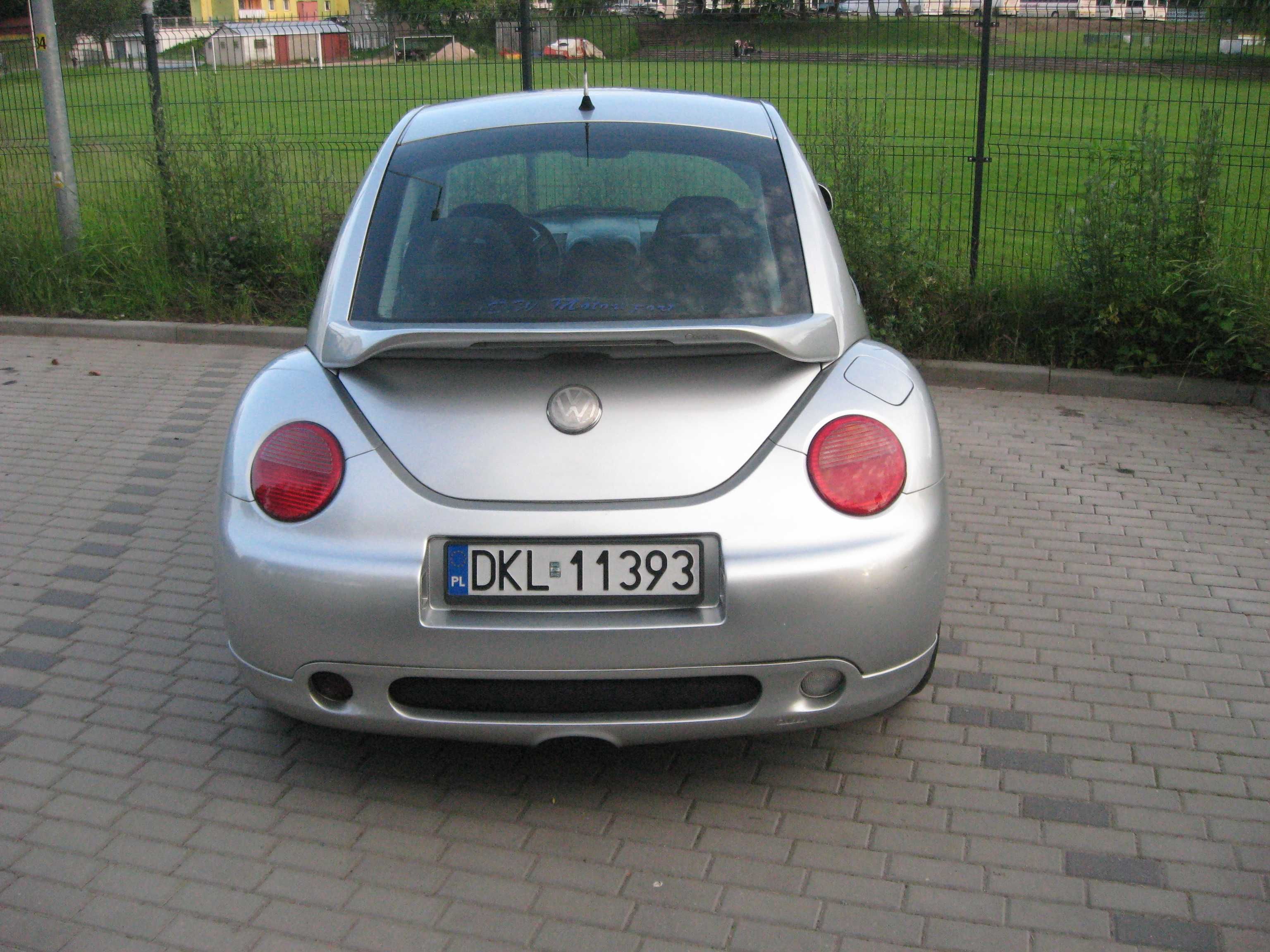 VW New Beetle   1,9 Diesel   2003 r