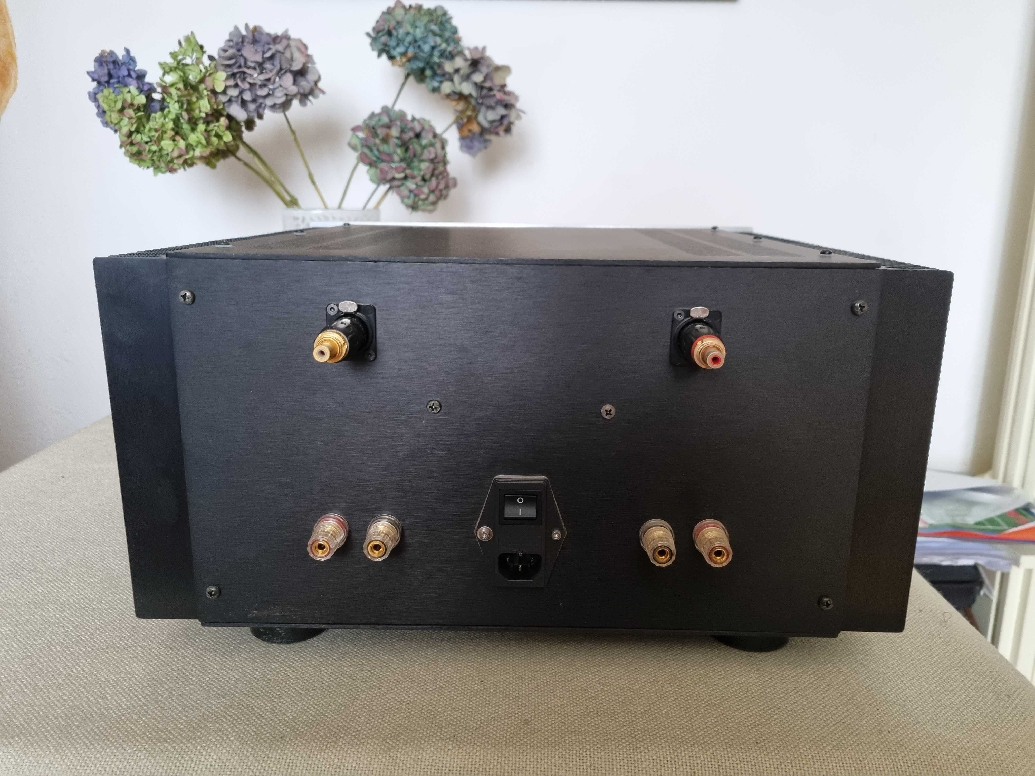 Wzmacniacz First Watt Aleph J klon forumowy diyaudio