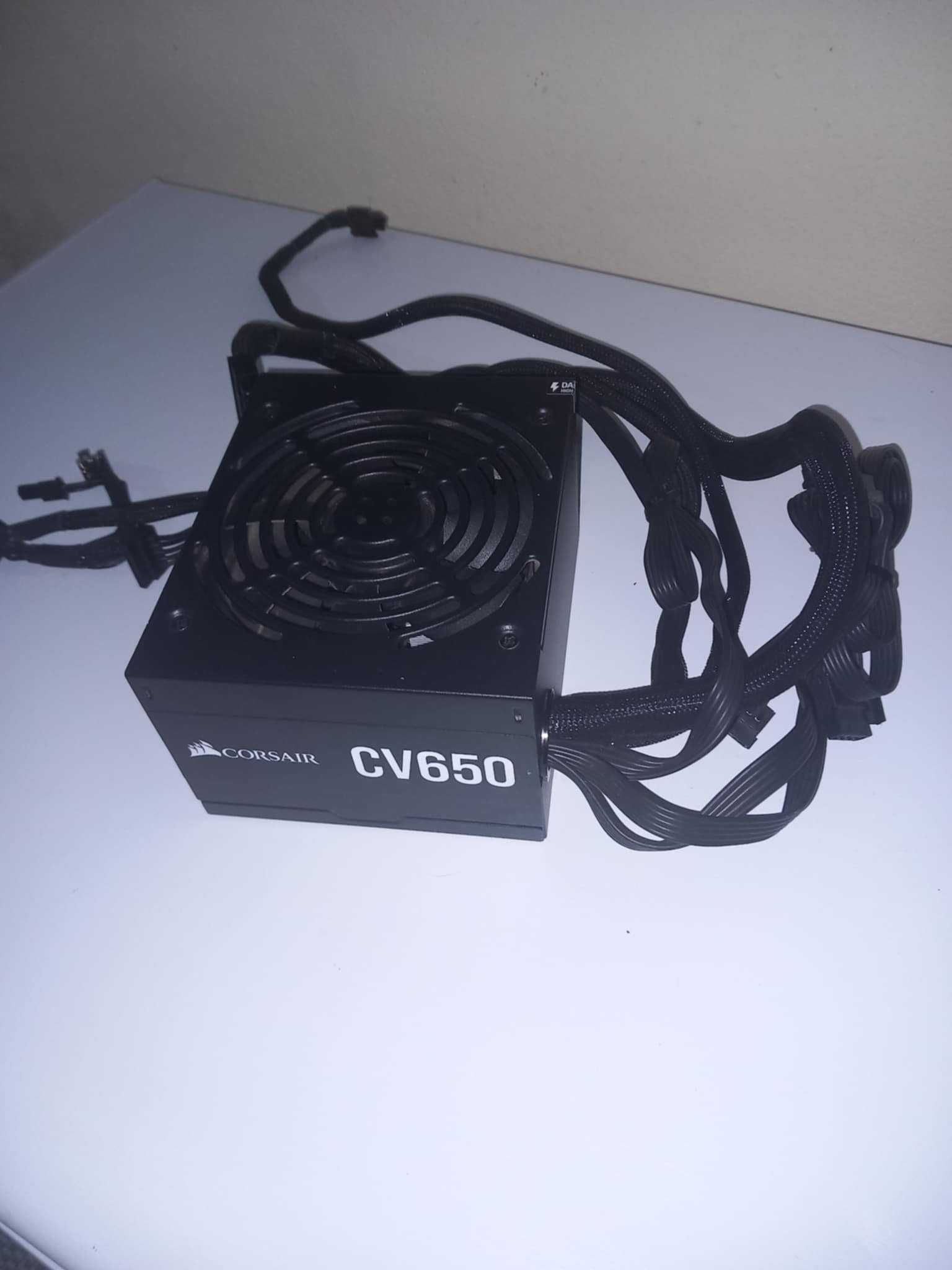 Fonte Alimentação Corsair