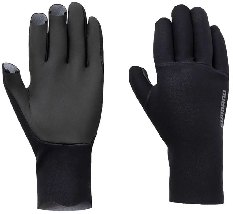 Рукавички Shimano Chloroprene EXS Gloves  L
