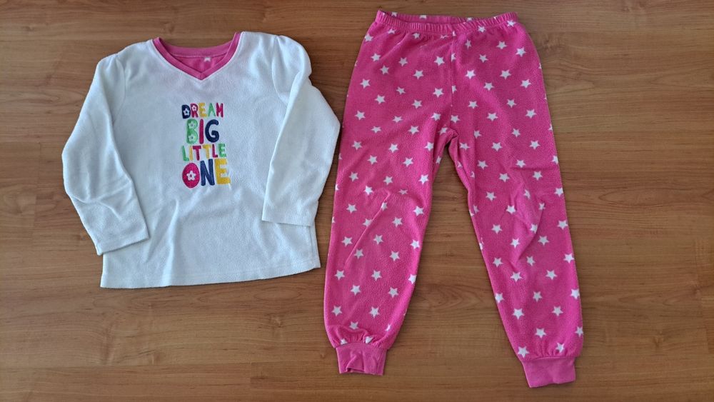 Lote de Roupa de Menina Inverno - 6 anos (12 peças)