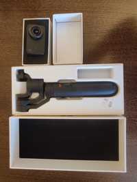 Kamera sportowa: Xiaomi Mi kamera MiJia 4K Action + Gimbal + akcesoria