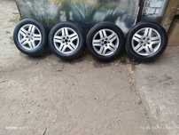 Продам диски Volkswagen Golf 5/100