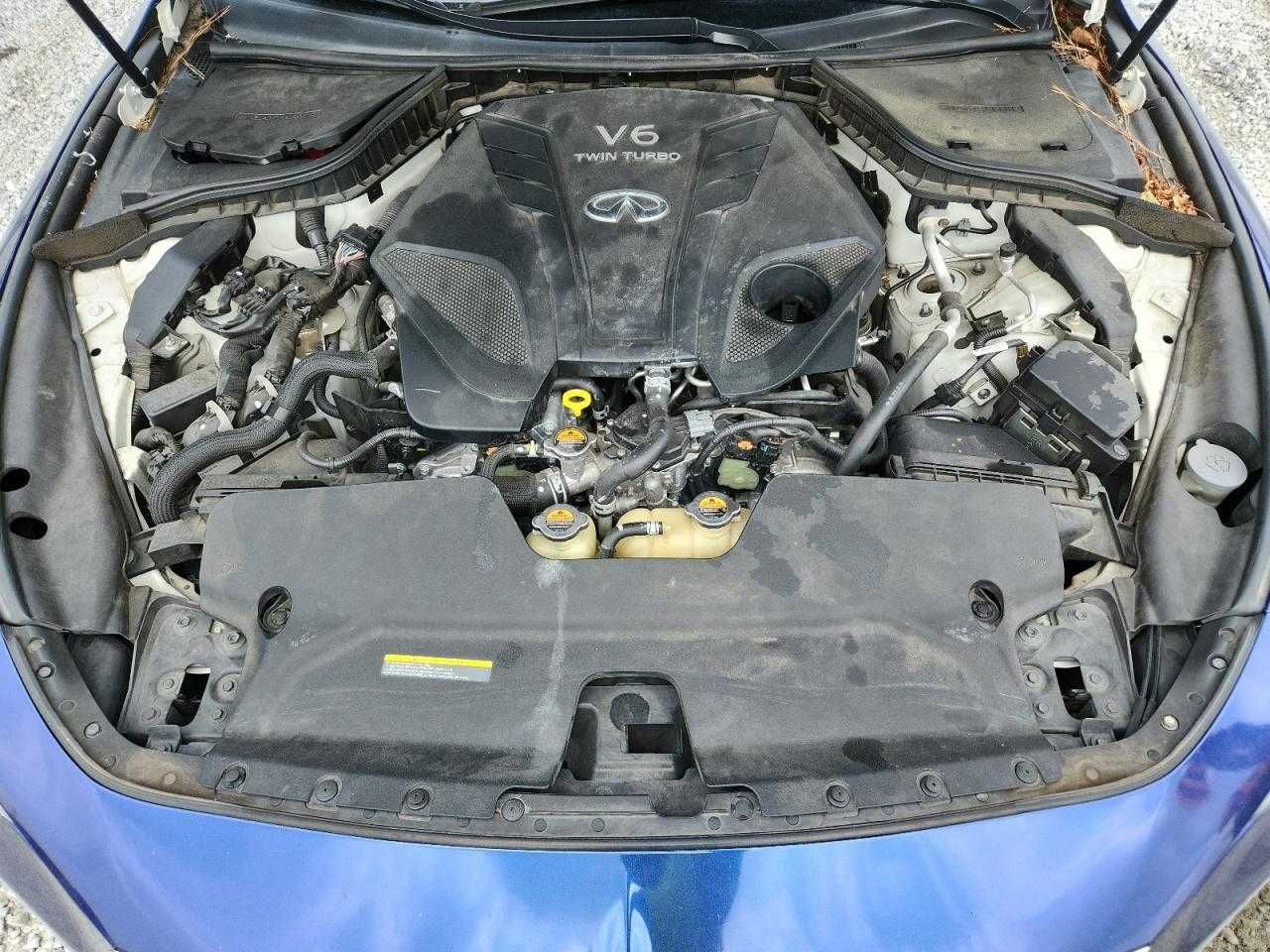 Infiniti Q60 2019 Pure