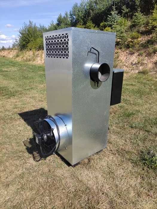 Nagrzewnica nadmuchowa 30kW/Piec na olej/Ogrzewanie hal, warsztatów