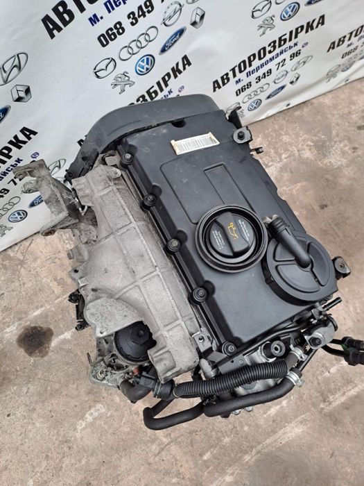 Двигун 2.0 дизель.CRD