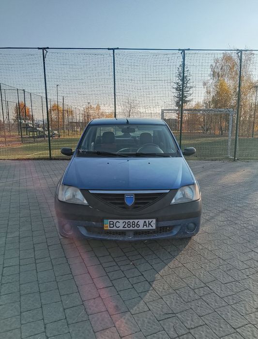 Dacia Logan 1.4. Технічно в ідеальному стані