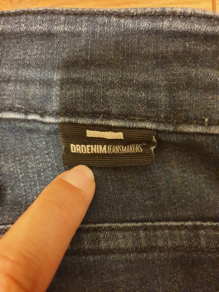 Dr Denim jeansmakers spodnie damskie