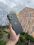 93% Аккум Идеал iPhone 15 Pro Max 512Gb Black Titanium Neverlock