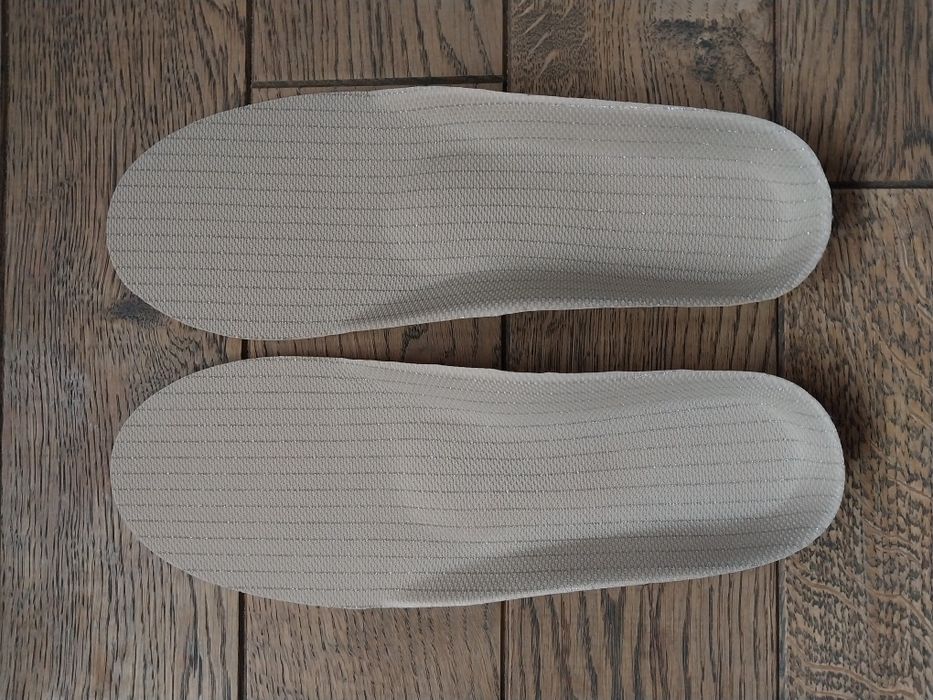 Нові ортопедичні устілки з супінатором