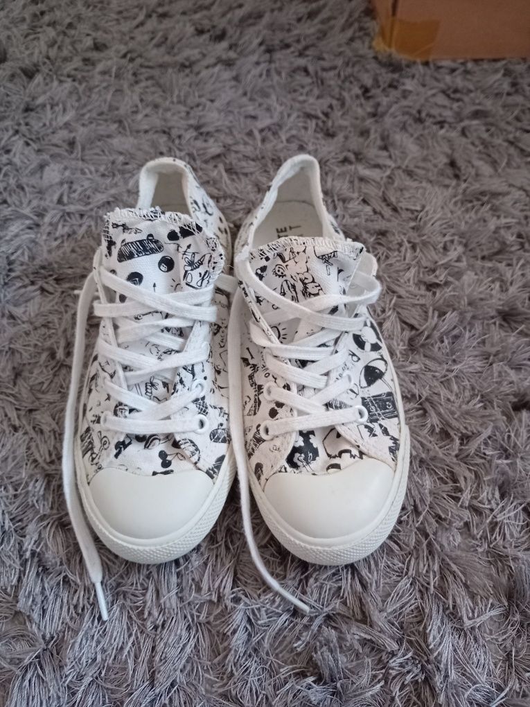 Trampki Lacoste rozm.32 buty chłopięce