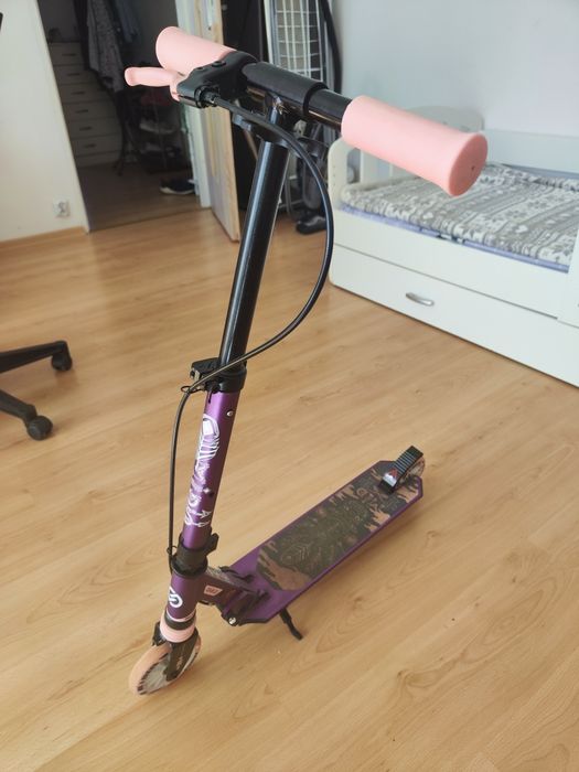 Hulajnoga Oxelo Midi 5 fioletowa