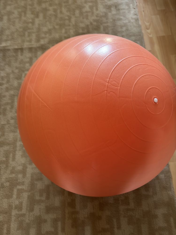 М'яч для фітнесу FitBall 85 см