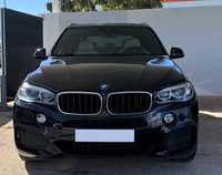 BMW X5 Kit M 7 Lugares Nacional